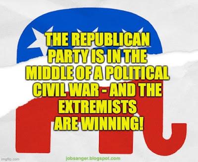 The GOP's Ties To Extremists Are Open And Obvious
