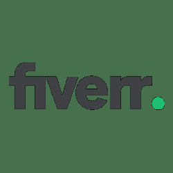 Fiverr Logo Transparent