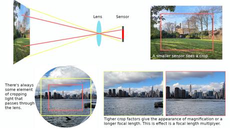 Why are smartphone camera bumps so huge? Why are smartphone camera bumps so huge?