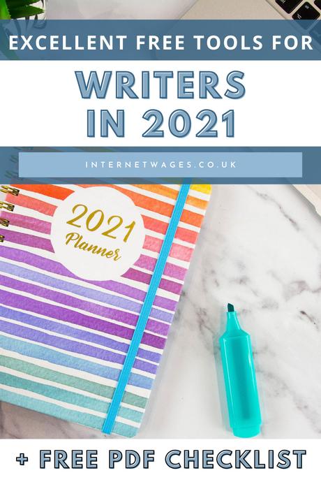 Excellent Free Tools for Writers in 2021