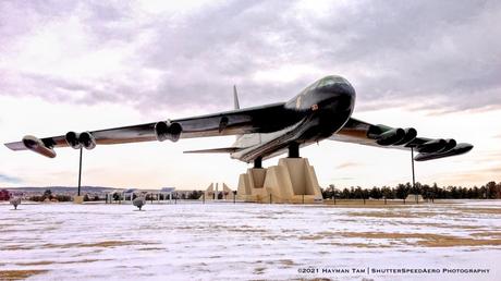 Boeing B-52D Stratofortress