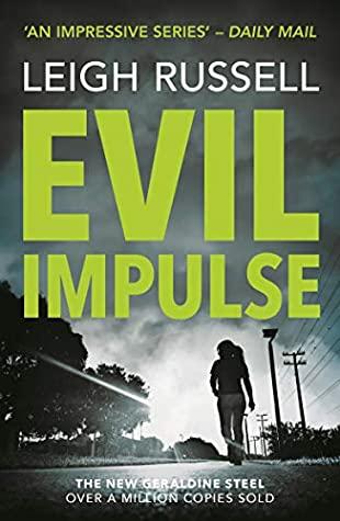 #EvilImpulse by @LeighRussell