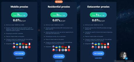 Astroproxy Review Astroproxy pricing