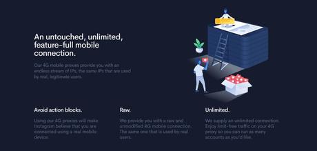 TheSocialProxy Review TheSocialProxy Features