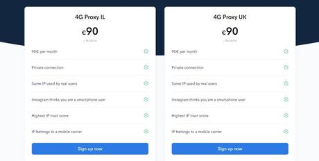 TheSocialProxy Review TheSocialProxy Pricing