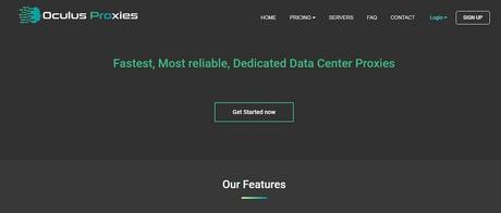 Oculus Proxies Review Oculus Proxies Home Page