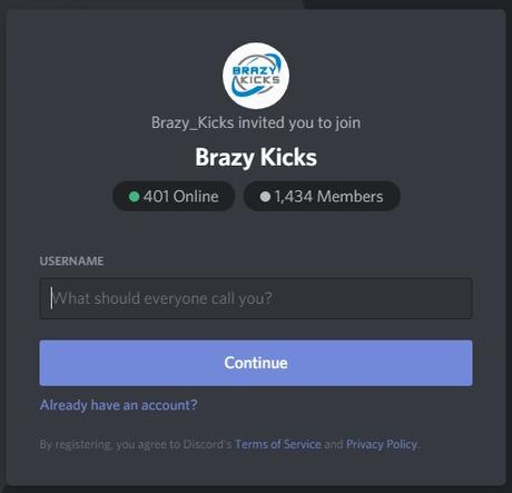 Brazy Kicks customer support