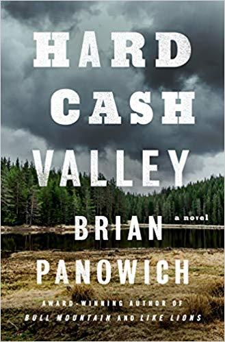 Hard Cash Valley-by Brian Panowich- Feature and Review