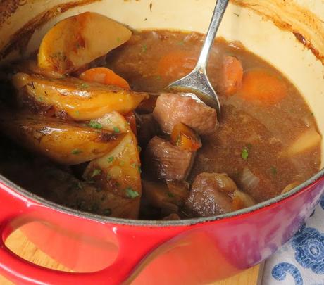 Irish Lamb Stew