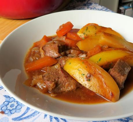 Irish Lamb Stew