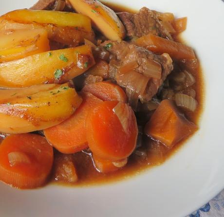 Irish Lamb Stew