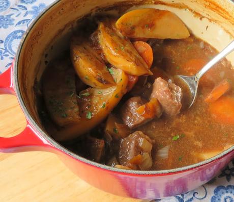 Irish Lamb Stew