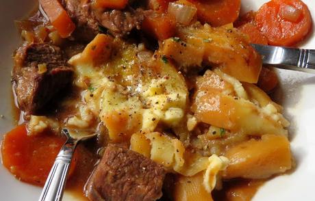 Irish Lamb Stew