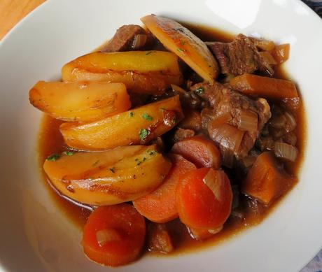 Irish Lamb Stew