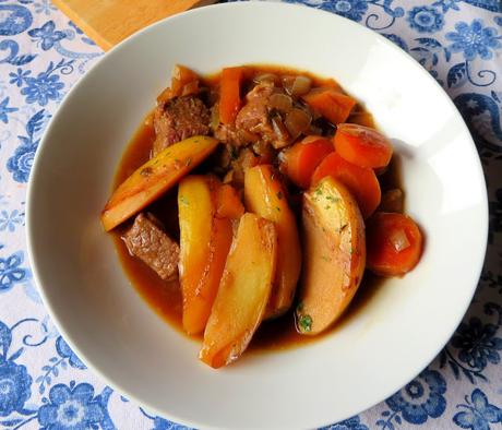 Irish Lamb Stew