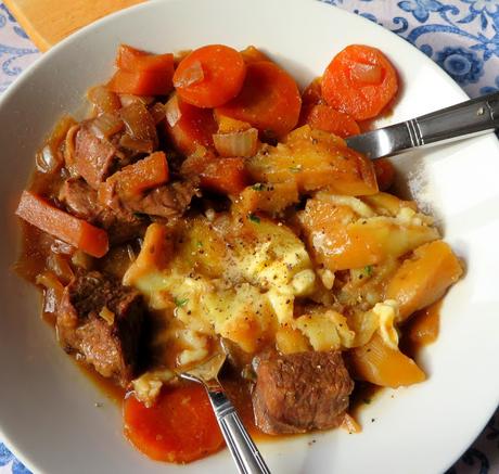 Irish Lamb Stew