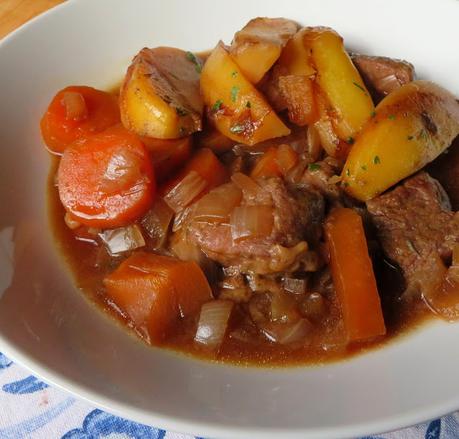 Irish Lamb Stew