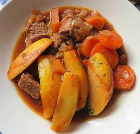 Irish Lamb Stew