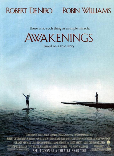 ABC Film Challenge – Oscar Nominations – A – Awakenings (1990) Movie Review