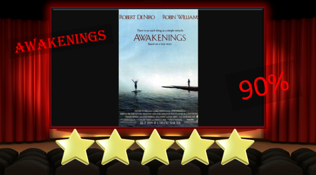 ABC Film Challenge – Oscar Nominations – A – Awakenings (1990) Movie Review