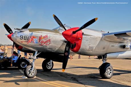 Lockheed P-38L Lightning