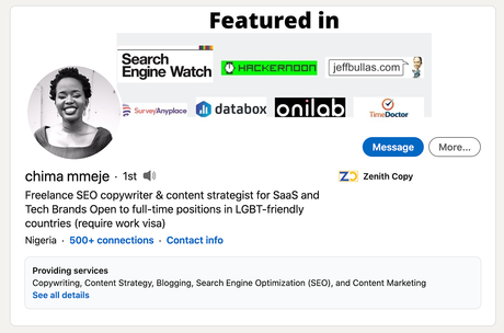 16 of the Best Professional Bio Examples We’ve Ever Seen [+ Bio Templates]