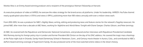 16 of the Best Professional Bio Examples We’ve Ever Seen [+ Bio Templates]