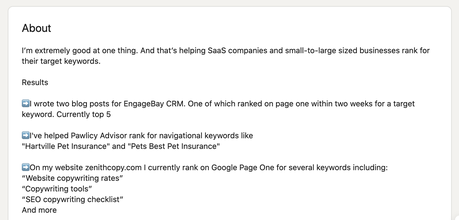 16 of the Best Professional Bio Examples We’ve Ever Seen [+ Bio Templates]