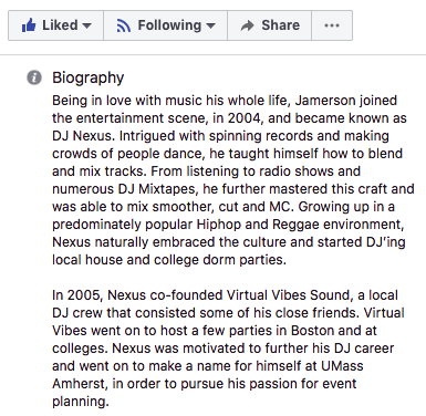 16 of the Best Professional Bio Examples We’ve Ever Seen [+ Bio Templates]