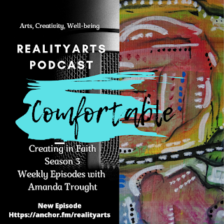 New on the Podcast - Realityarts