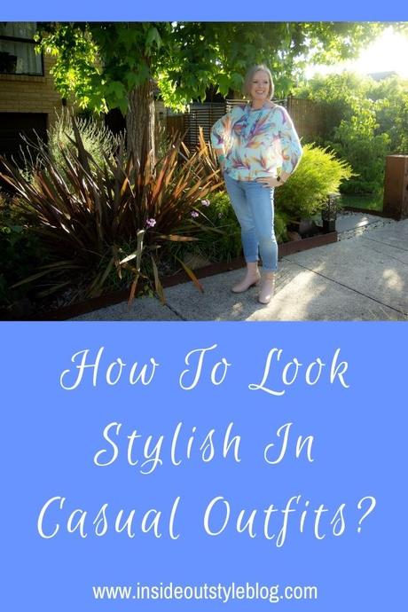 5 Tips For Looking Stylish In Casual Outfits