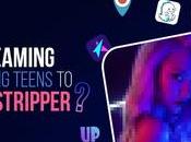 Live Streaming Apps Turning Teens Virtual Stripper?