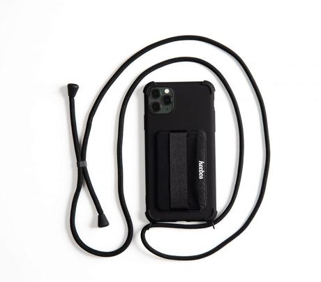 Go Hands-Free with Keebos Crossbody Phone Case