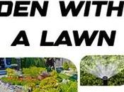 Garden Without Lawn?