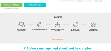 IP scanner & manager