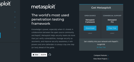 Metasploit Framework