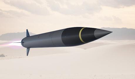 Precision Strike Missile Lockheed