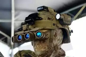 night vision binoculer
