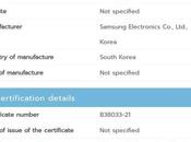 Samsung Galaxy Launch Seems Imminent Spotted NBTC Certification