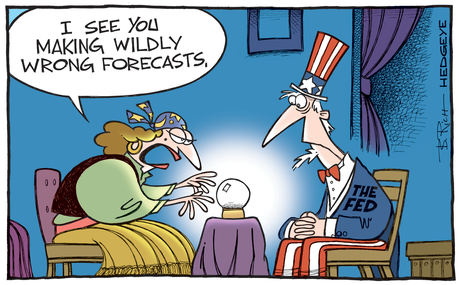 Cartoon of the Day: Fed Fortune-Telling