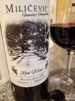 Milicevic Family Vineyards: Wine from Louisiana and Herzegovina