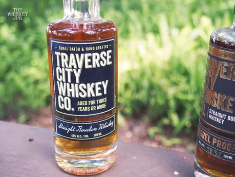 Traverse City Bourbon Review