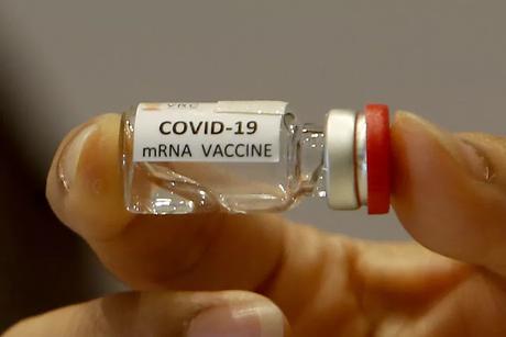 mRNA vaccine works in covid-19