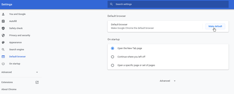 How to Change Your Default Web Browser on a PC, Mac, iPhone, iPad, and Android device How to Change Your Default Web Browser on a PC, Mac, iPhone, iPad, and Android device