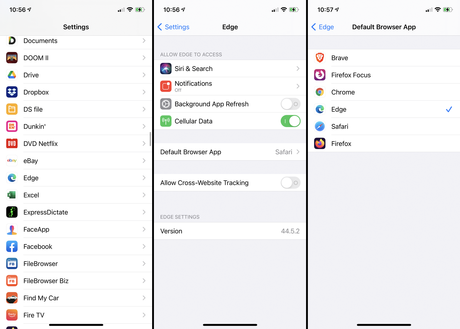 How to Change Your Default Web Browser on a PC, Mac, iPhone, iPad, and Android device How to Change Your Default Web Browser on a PC, Mac, iPhone, iPad, and Android device