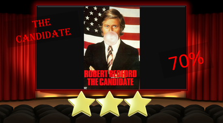 ABC Film Challenge – Oscar Nomination – C – The Candidate (1972) Movie Review