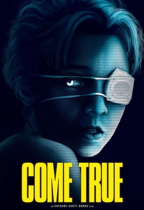 Trailer Alert – Come True