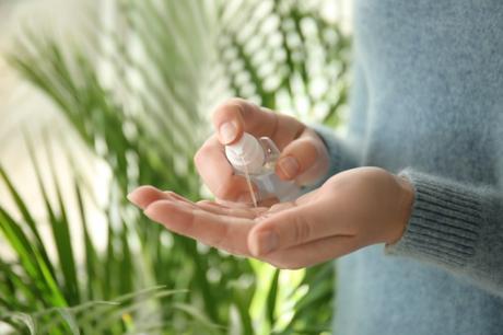 5 Benefits Of Using Organic Hand Sanitizers