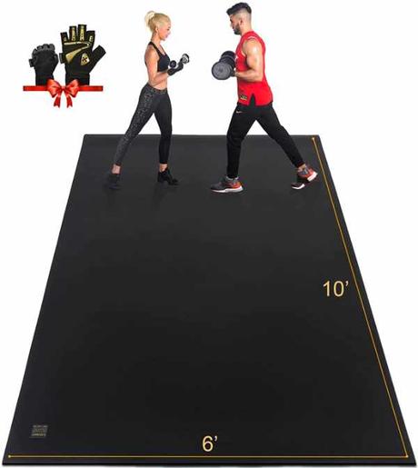 6 Best Home Gym Floors and Mats