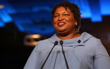 Stacey Abrams Receives Nobel Peace Prize Nomination!